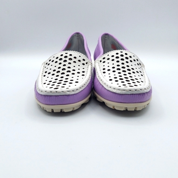 Marc Joseph Madison Golf Shoe Loafer Women's Size 11 - Picture 5 of 10